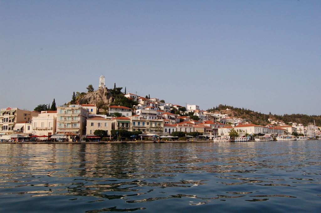 Πολιτιστικές εκδηλώσεις καλοκαιριού 2017 στον Πόρο