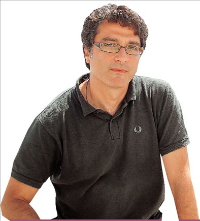 <b>Γιώργος Κουμεντάκης</b>«Ζούσαμε σε πλαστή ευημερία»