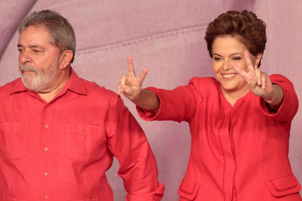 Βραζιλία: «Μπροστά» η Ρουσέφ αλλά δε θα ξεπεράσει το 50%