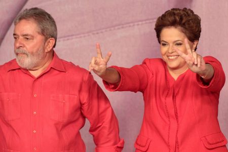 Βραζιλία: «Μπροστά» η Ρουσέφ αλλά δε θα ξεπεράσει το 50%