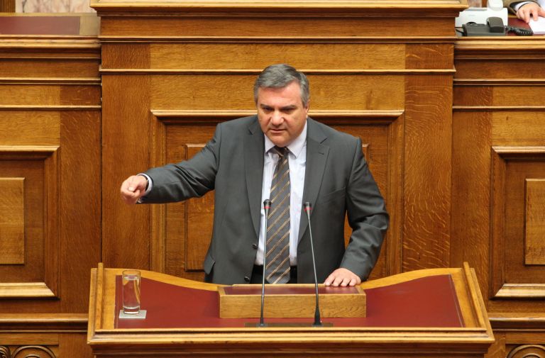 <b>Χάρης Καστανίδης</b>Ετοιμος σε λίγες μέρες ο νέος νόμος περί ευθύνης υπουργών | tovima.gr