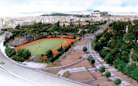 <b>«Αθήνα-Αττική 2014»</b>Πεζοδρομήσεις κεντρικών αρτηριών στο σχέδιο ανάπλασης του Λεκανοπεδίου | tovima.gr