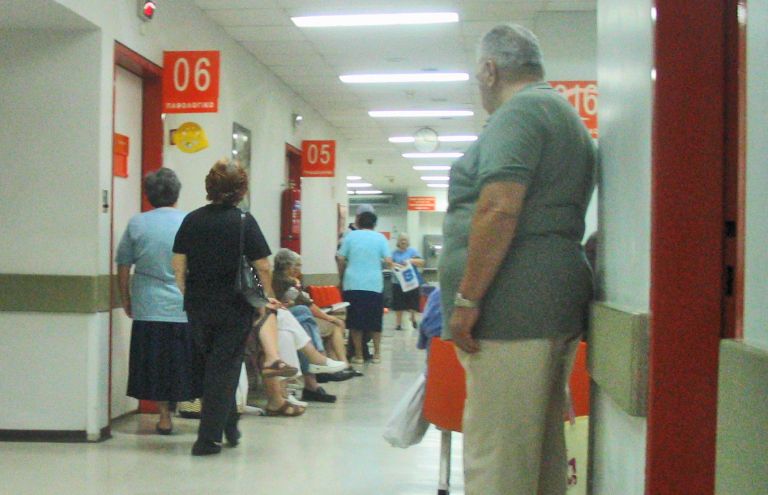 <b>Νοσοκομεία </b>Χωρίς αποτέλεσμα η συνάντηση κυβέρνησης – προμηθευτών | tovima.gr