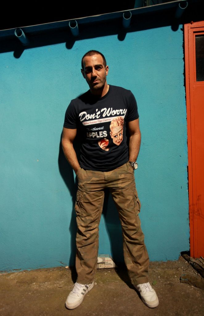 Αντώνης Κανάκης: «Θα ήταν ευτύχηµα αν άλλαζε η τηλεόραση»