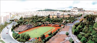 <b>Αθήνα</b>Tα πράσινα  όνειρα της Τίνας
