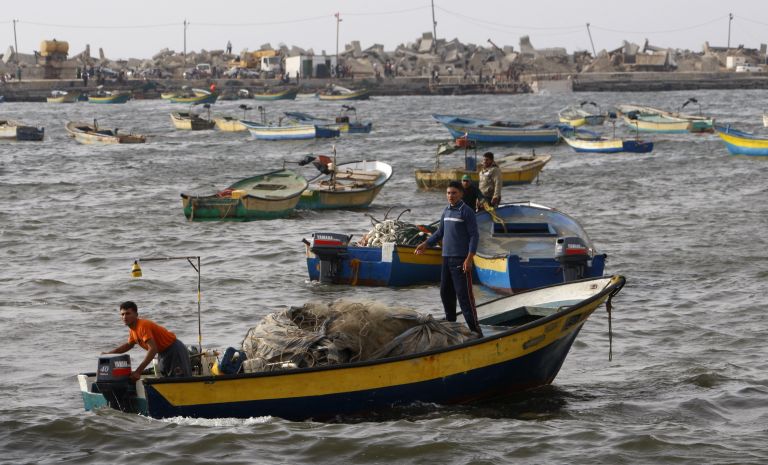 <b> Ισραήλ</b>Εξετάζει την χαλάρωση του αποκλεισμού της Γάζας μετά την διεθνή κατακραυγή | tovima.gr