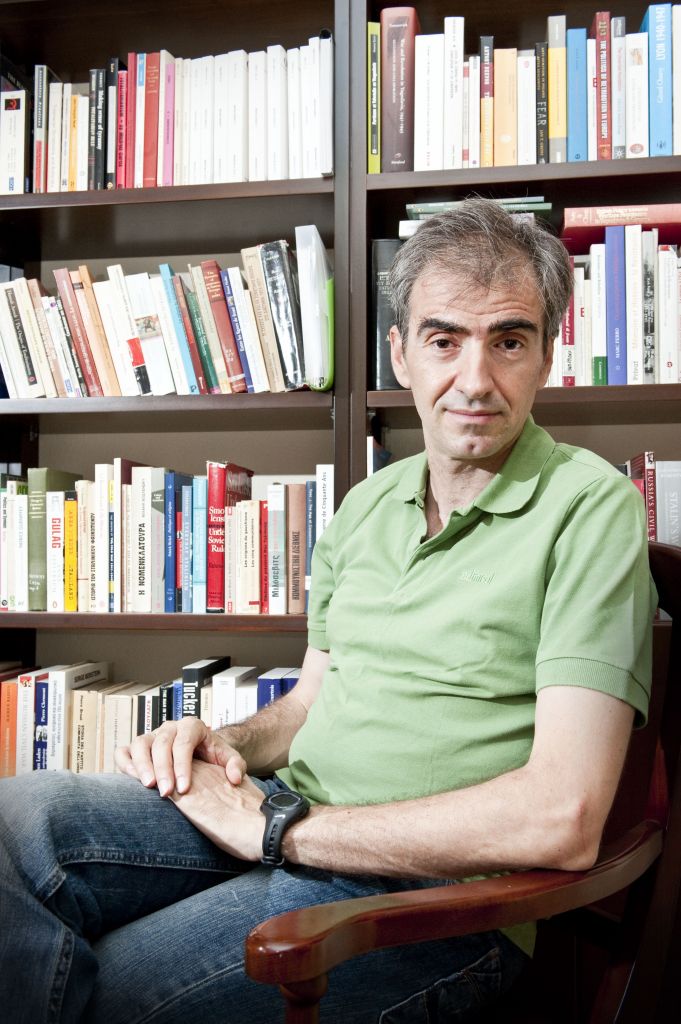 Νίκος Μαραντζίδης: «Τους ρώτησα: “Τι έχω γράψει που σας ενοχλεί;”»