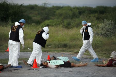 Μεξικό: Δημοσιογράφος δολοφονήθηκε στο σχολείο του γιου