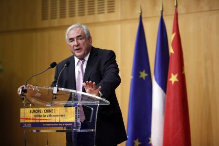 Αυτοκτόνησε ο συνέταιρος του Στρος-Καν