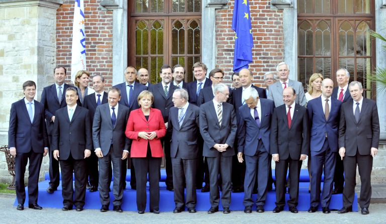 <b>Ξένος Τύπος</b>Σύνοδος Κορυφής με την ελπίδα να ξεπεραστεί η κρίση του ευρώ | tovima.gr