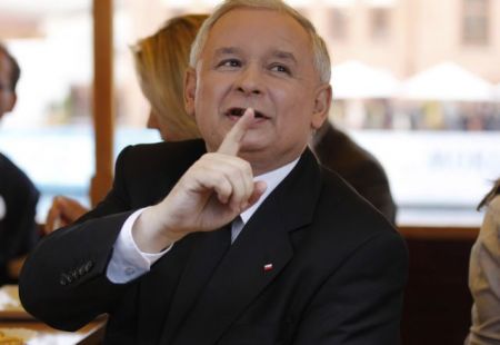 Ο Τραμπ της Ευρώπης λέγεται Γιάροσλαβ Κατσίνσκι