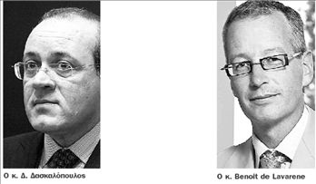 Η ελληνική περιπέτεια της Danone