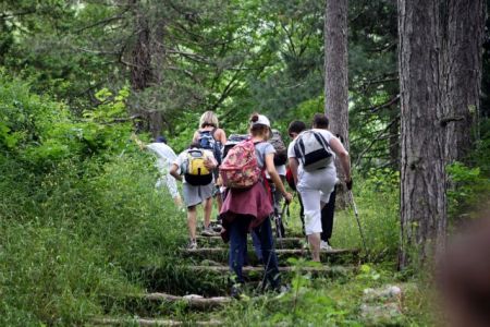 Στην Αρκαδία το πρώτο Διεθνώς Πιστοποιημένο μονοπάτι στην Ελλάδα