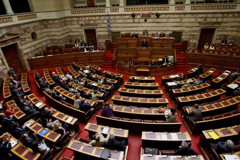 <b>Γιώργος Παπανδρέου </b>Στη Βουλή οι αλλαγές για τα εργασιακά | tovima.gr