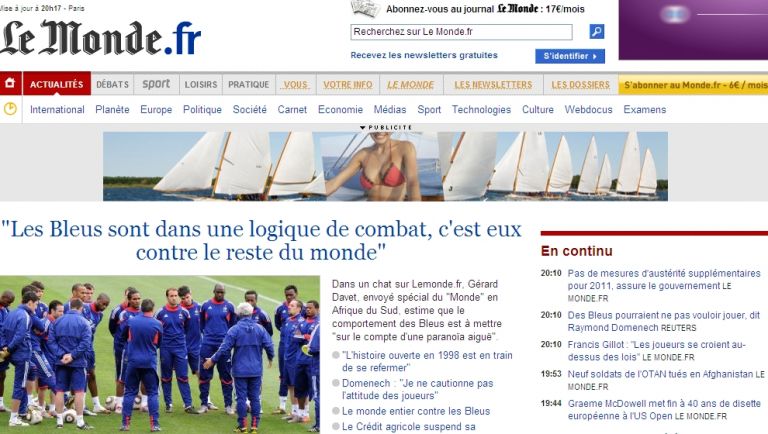 <b>Οι πρώτες δυο προσφορές για την εξαγορά της Monde</b>Στις 28 Ιουνίου η απόφαση | tovima.gr