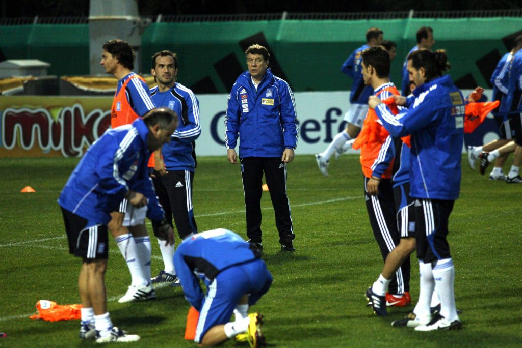 <b>Μουντιάλ 2010 </b>Οι 23 παίκτες της Εθνικής του Ρεχάγκελ