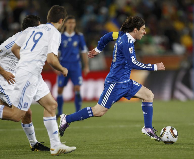 <b>Μουντιάλ</b>Η Αργεντινή κέρδισε τελικώς την Ελλάδα με 2-0 – Νιγηρία – Ν. Κορέα 2-2 | tovima.gr