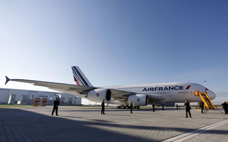 Air France και British Airways περικόπτουν θέσεις εργασίας και μισθούς | tovima.gr