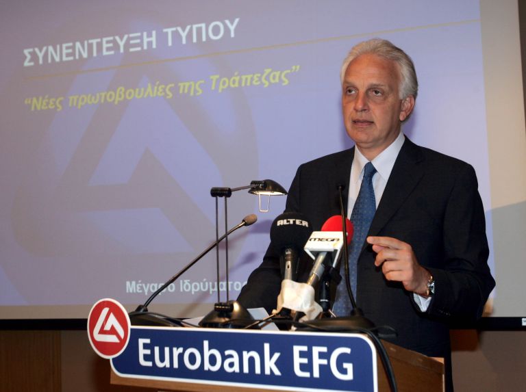 <b>Eurobank</b>Επιτεύξιμοι οι δημοσιονομικοί στόχοι | tovima.gr
