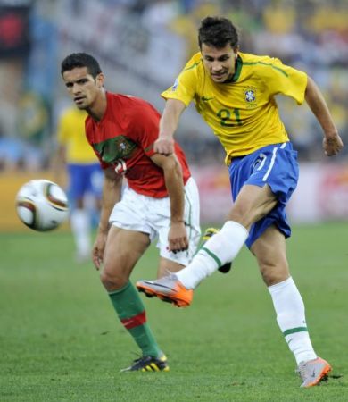 Νιλμάρ: Ο «εκλεκτός» του Μπέντο για τον Ολυμπιακό