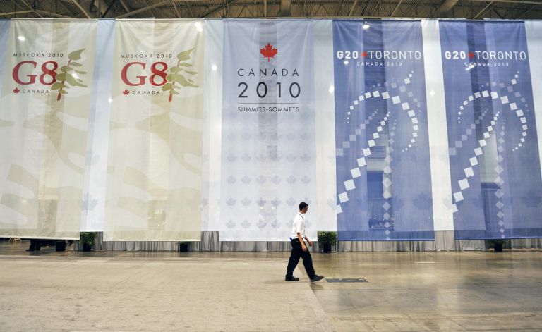 <b>Σύνοδος κορυφής των G20</b>Η ανάκαμψη της παγκόσμιας οικονομίας κυριαρχεί στην ατζέντα | tovima.gr
