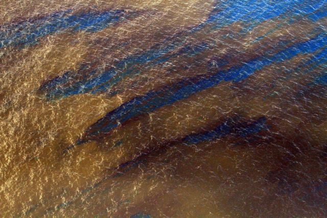 Διαρροή πετρελαίου έξω από τις ΗΠΑ «θα συνεχιστεί για 100 χρόνια»