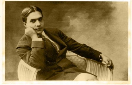 Μήτσος Μυράτ: «Εκανα τη ζωή μου τέχνη»