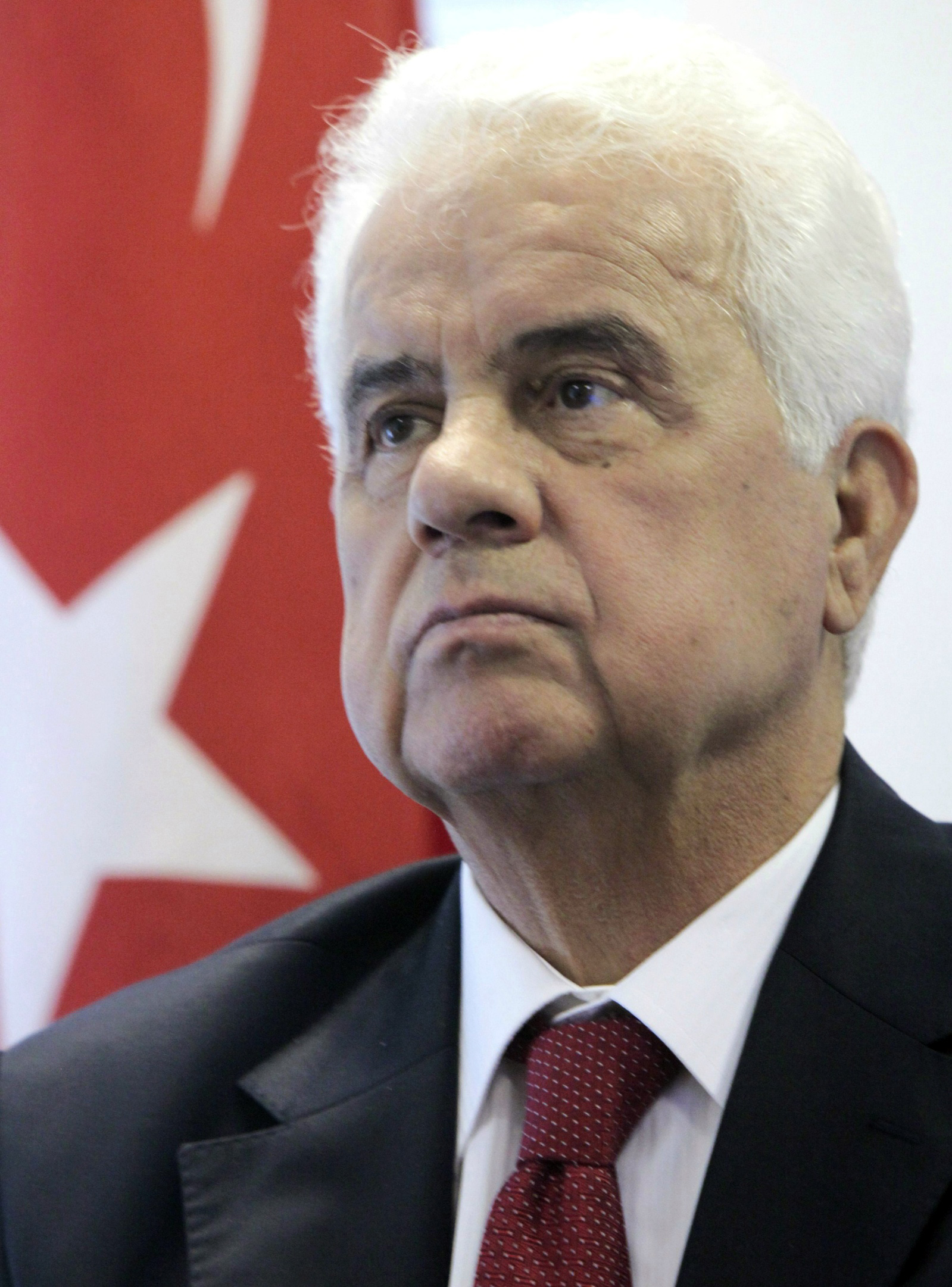 «Νταβούτογλου και Έρογλου τορπίλισαν την επανέναρξη διαλόγου»