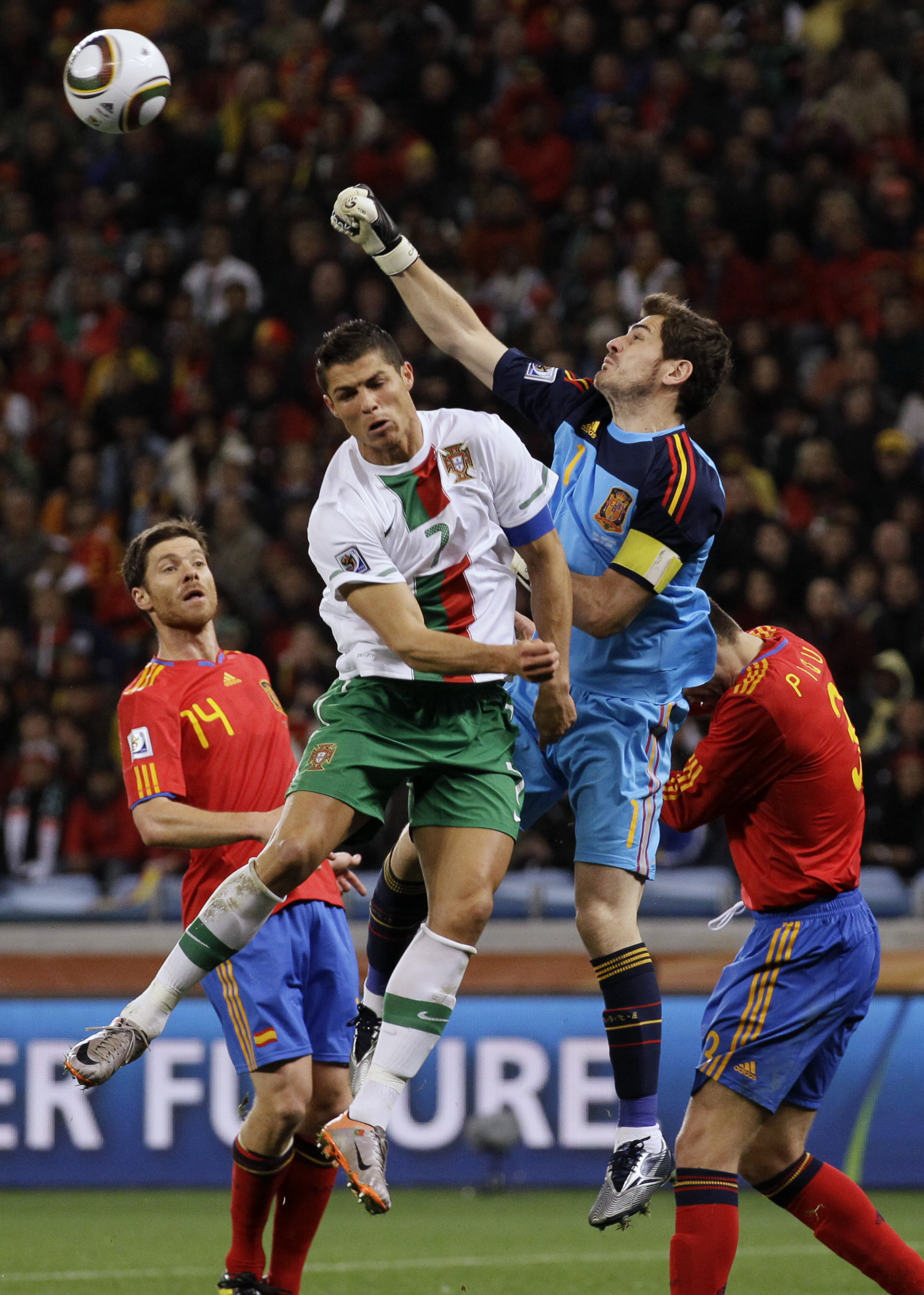Euro: Ο ημιτελικός Ισπανία – Πορτογαλία με χρώμα Ρεάλ Μαδρίτης