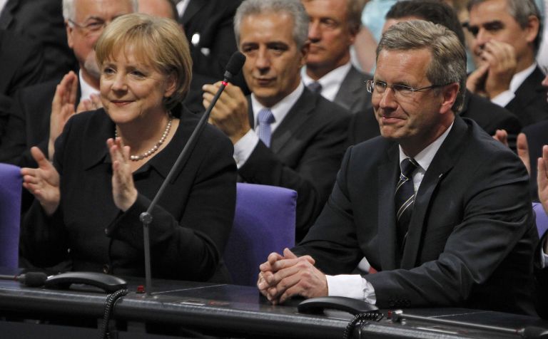 Θρίλερ για την εκλογή του γερμανού προέδρου | tovima.gr