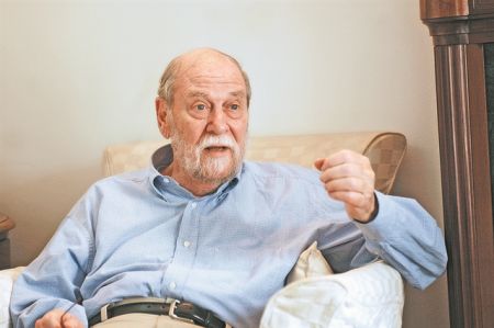 Ο φιλέλληνας του παρόντος