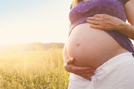 Εγκυμοσύνη άνω των 45 ετών