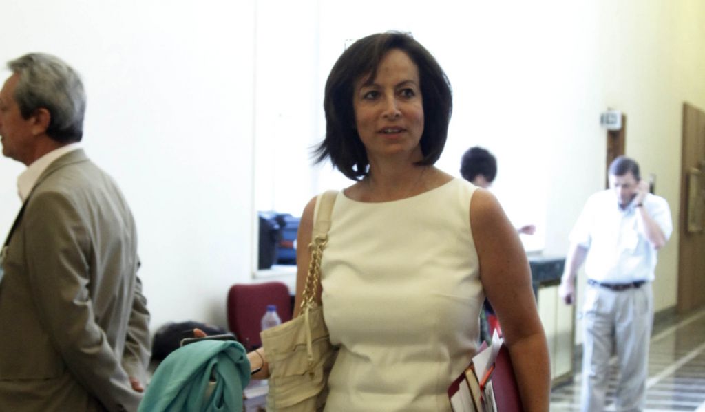 Αννα Διαμαντοπούλου: «Κάθε πολίτης έχει δικαίωμα πρόσβασης στη γνώση»