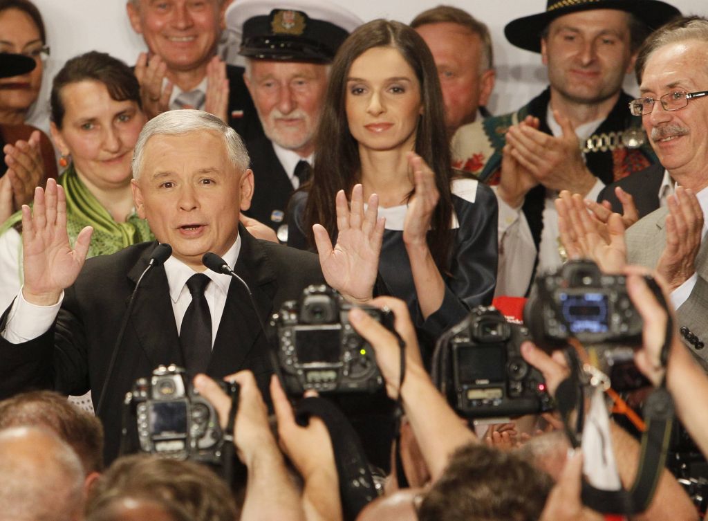 Πολωνία: Υποψήφιος πρωθυπουργός «βρίσκει» χολέρα στους πρόσφυγες