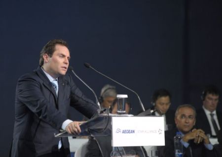 Μείωση τελών στο «Ελ.Βενιζέλος» προβλέπει ο κ. Ευτ. Βασιλάκης