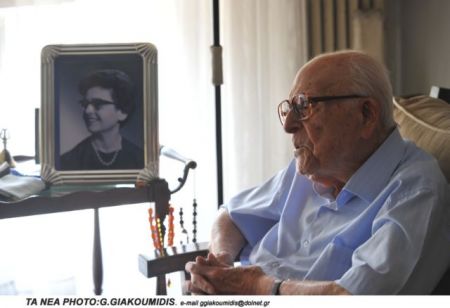 Η τελευταία συνέντευξη του Εμμανουήλ Κριαρά