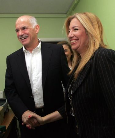 Gennimata arranges meeting with Papandreou on Friday