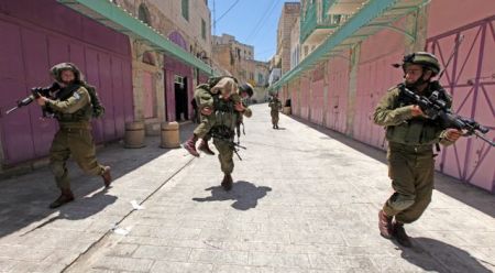 Καταστροφή σήραγγας της Χαμάς εντός ισραηλινών εδαφών