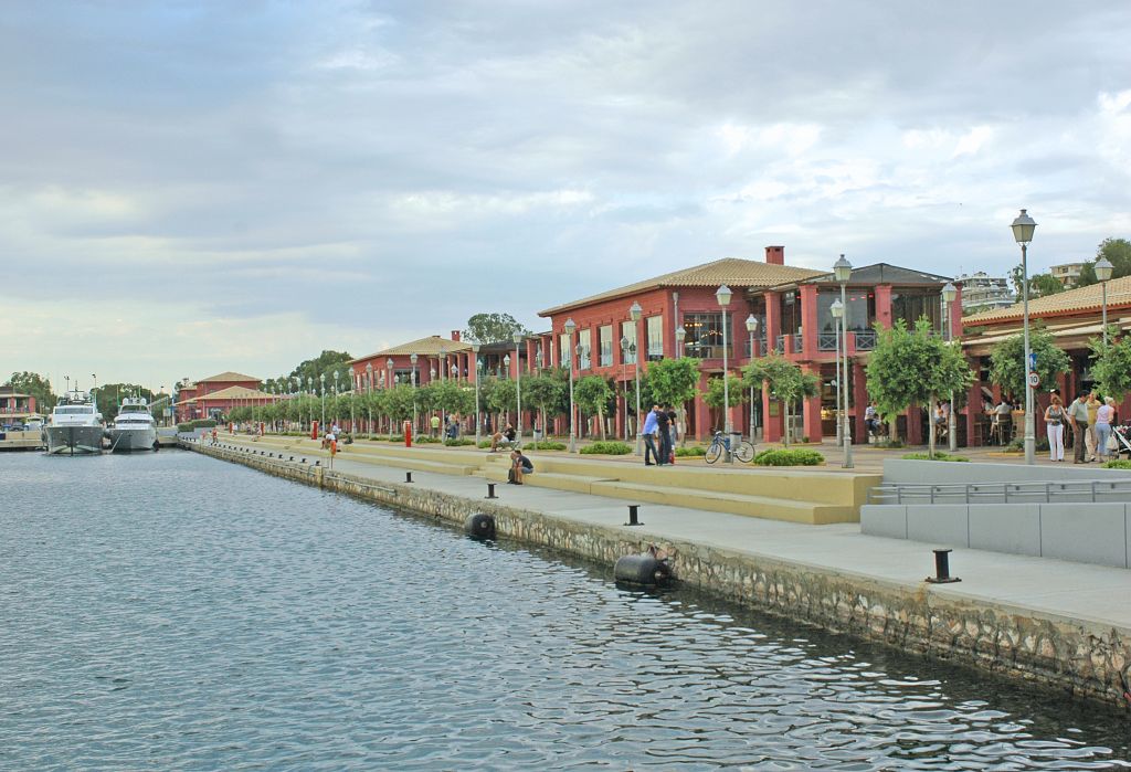 Χριστούγεννα στη Μαρίνα Φλοίσβου με πλήθος εκδηλώσεων