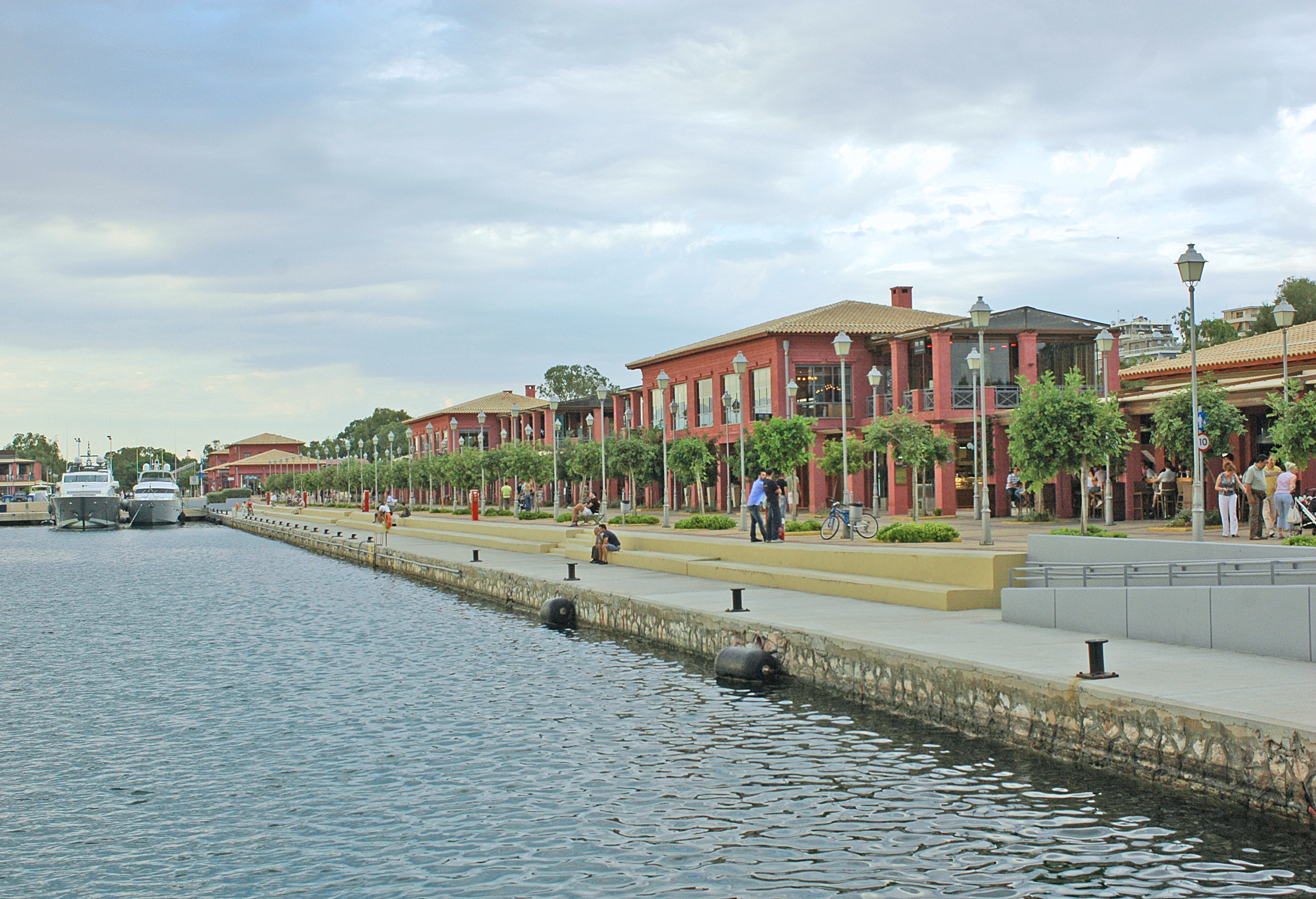 Χριστούγεννα στη Μαρίνα Φλοίσβου με πλήθος εκδηλώσεων