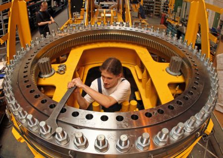 Ifo: Καλπάζει το ηθικό των Γερμανών επιχειρηματιών