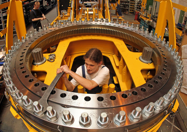 Ifo: Καλπάζει το ηθικό των Γερμανών επιχειρηματιών