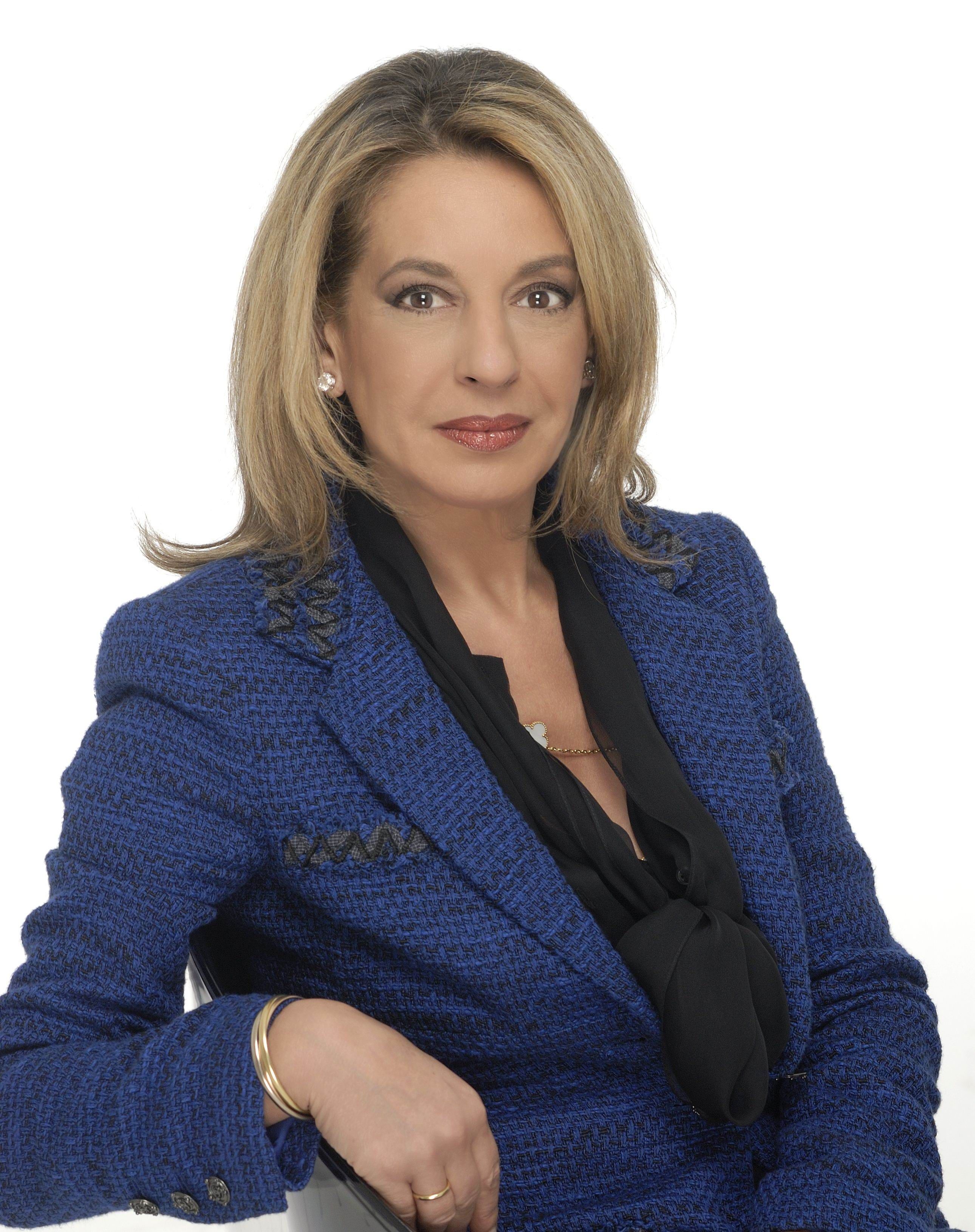 O αποχαιρετισμός της Ολγας Τρέμη