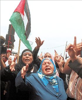 Περιμένοντας τον Γκάντι της Παλαιστίνης
