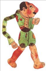 Τούρκος και με τη βούλα της UΝΕSCΟ ο Καραγκιόζης