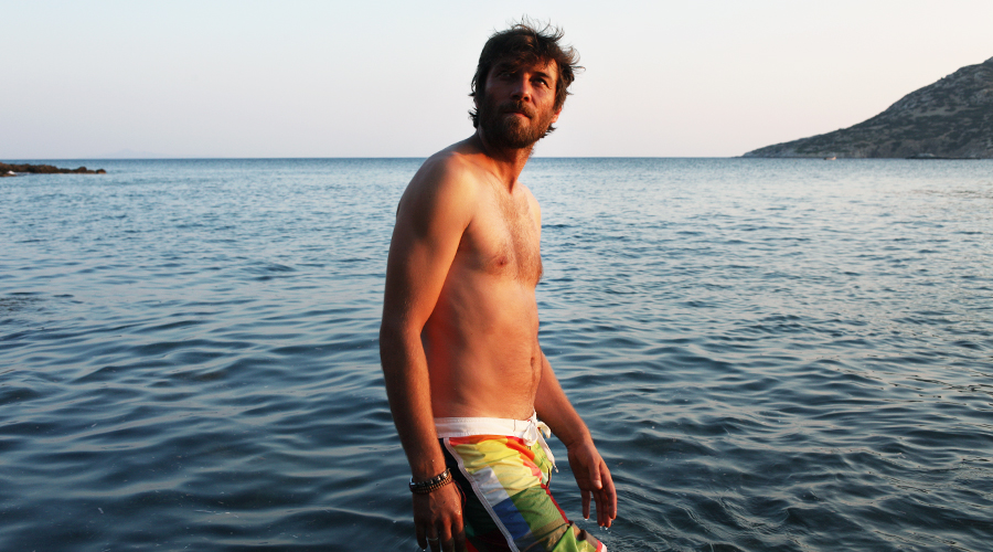 Γιάννης Στάνκογλου: «Το κολύμπι η καλύτερη άσκηση»