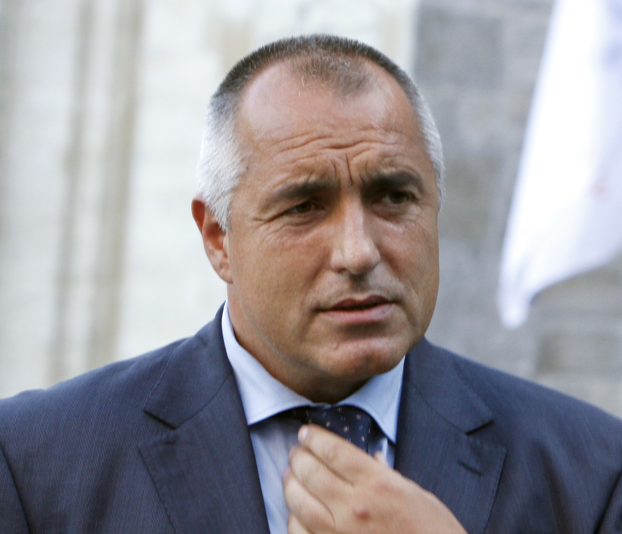 <b>«Ασύμφορος» ο Μπουργκάς</b>Την περιβαλλοντική μελέτη αναμένει ο Μπορίσοφ