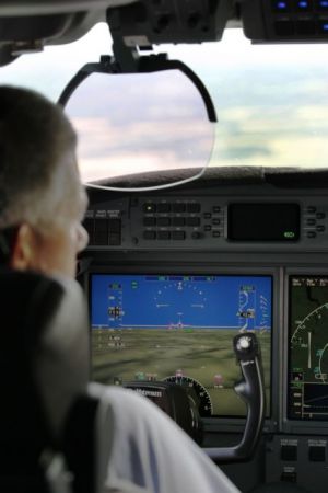 Γιατί οι δορυφόροι δεν παρακολουθούν αεροπλάνα