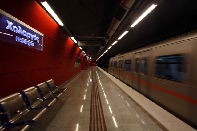 Εμπλοκή στην επέκταση του Μετρό | tovima.gr