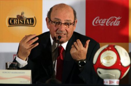 «Θα αλλάξει η κατάσταση στην Εθνική», ευελπιστεί ο Μαρκαριάν